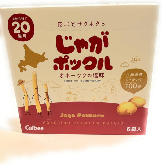 Potato Farm Jagapokkuru, 6 Bags × 1