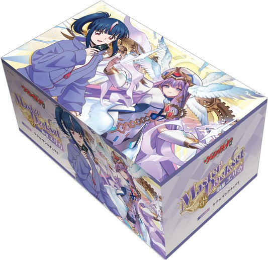 Cardfight!! Vanguard Special Series VG-DZ-SS13 Master Deckset Star Erika