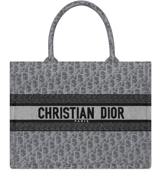 Medium Dior Book Tote - Image 1