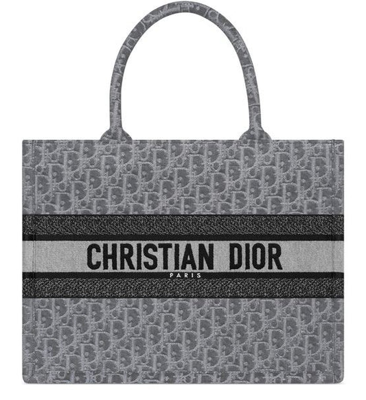 Medium Dior Book Tote - Image 1