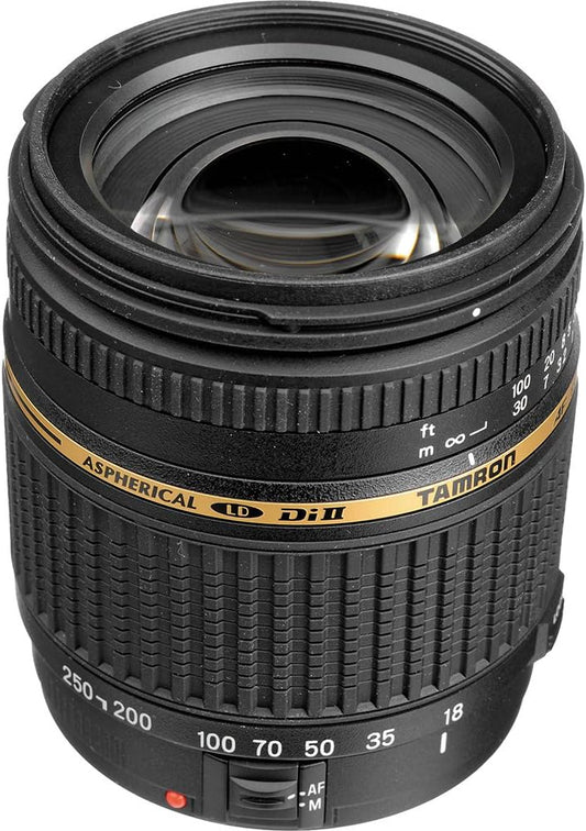 TAMRON AF18-250mm F/3.5-6.3 Di II LD Aspherical [IF] Macro デジタル専用 ニコン用 A18N