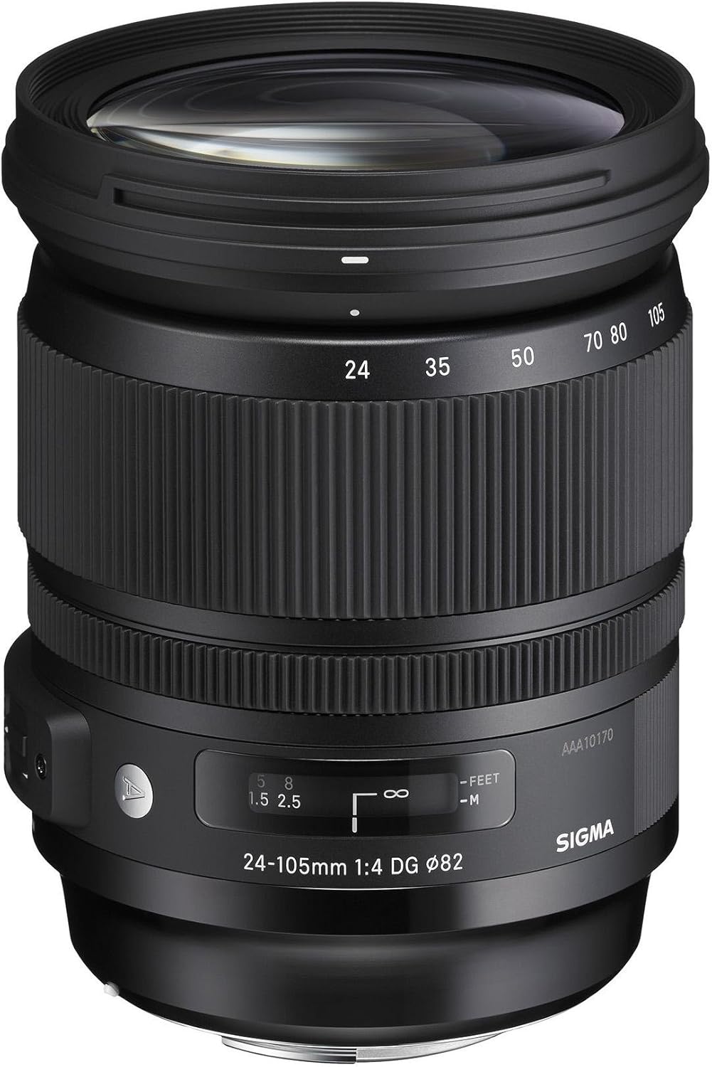 Sigma 24-105mm f/4 DG OS HSM Lens for Canon DSLR Cameras