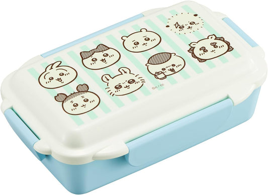 Chiikawa PCD 500 Lunch Box with Dividers