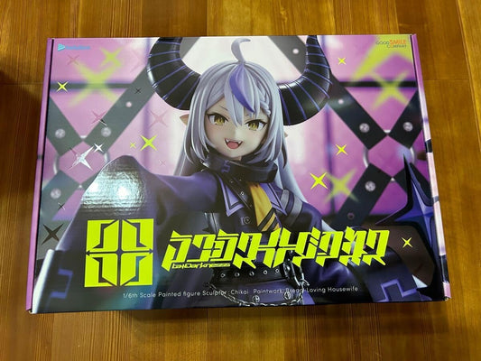 Holo Live Laplace Darkness 1/6 Figure