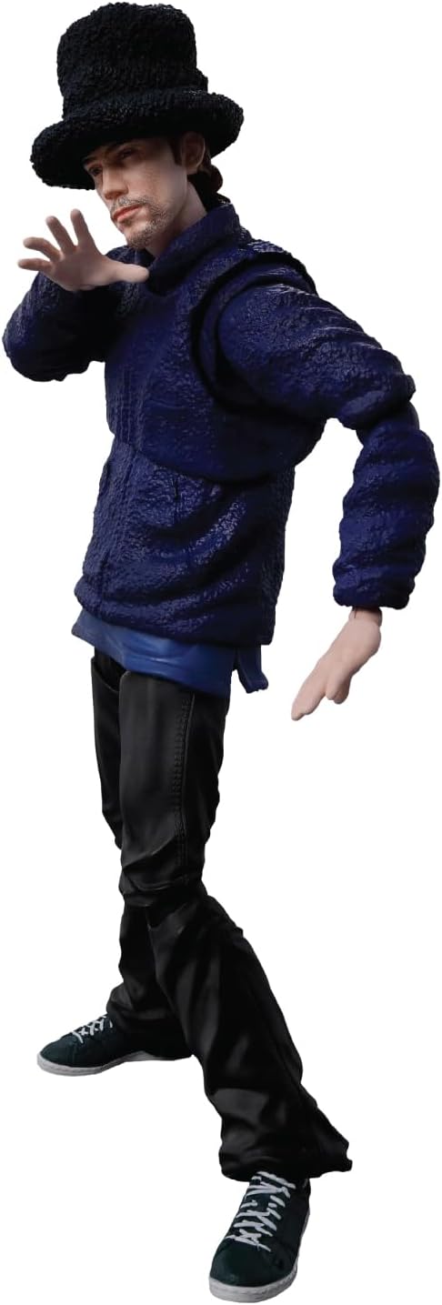 TAMASHII NATIONS - Jamiroquai - JK Bandai Spirits S.H. Figuarts Action Figure BDISD655370