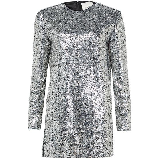 ISABEL MARANT Heliane mini dress - Image 1