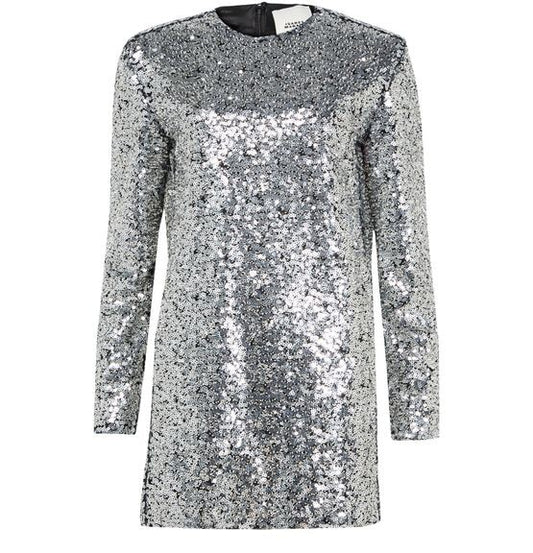 ISABEL MARANT Heliane mini dress - Image 1