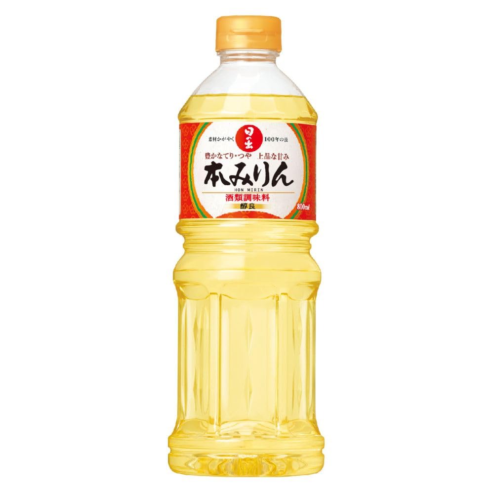 King Brewery Sunrise Motto Mirin (Gora) (Hyogo Prefecture, 27.7 fl oz (800 ml)