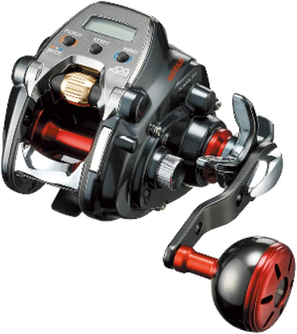ダイワ(DAIWA) 電動リール 19 シーボーグ 200J (右/左ハンドル) (2019モデル)