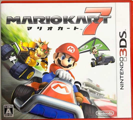 Mario Kart 7