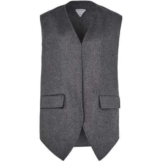 BOTTEGA VENETA Sleeveless jacket - Image 1