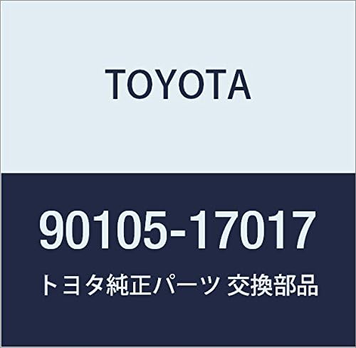 TOYOTA (トヨタ) 純正部品 ステアリング ナックル ボルト LH 品番90105-17017