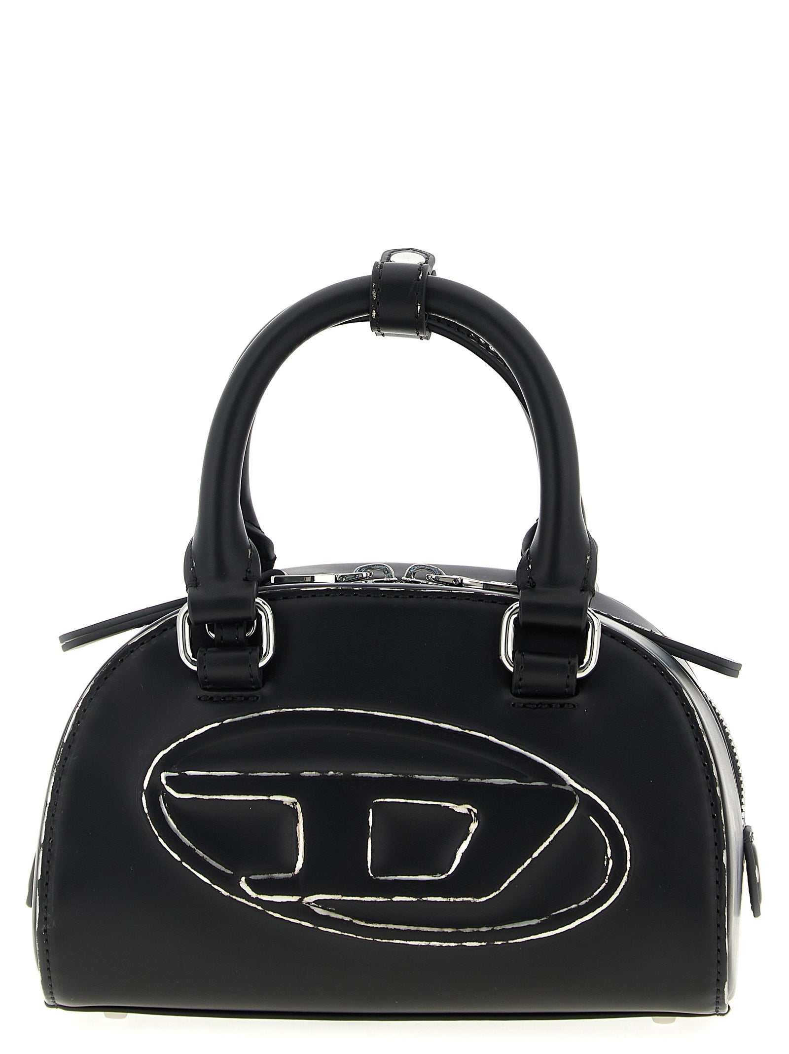 Diesel ディーゼル「1DRドーム」ハンドバッグ - Image 1