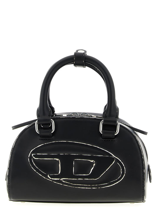 Diesel ディーゼル「1DRドーム」ハンドバッグ - Image 1