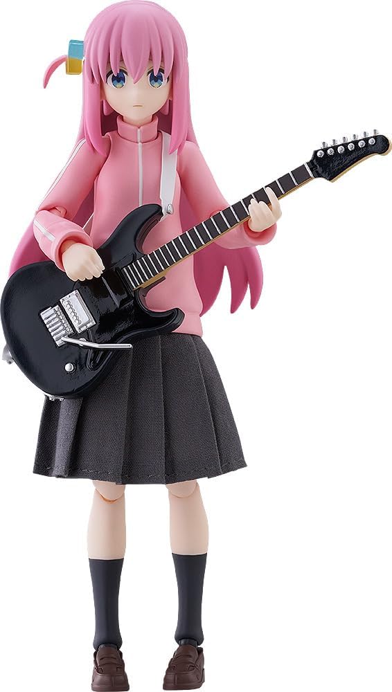 Max Factory figma anime "Bocchi Za Roku! Hitori Goto Non-Scale Plastic Pre-Painted Action Figure