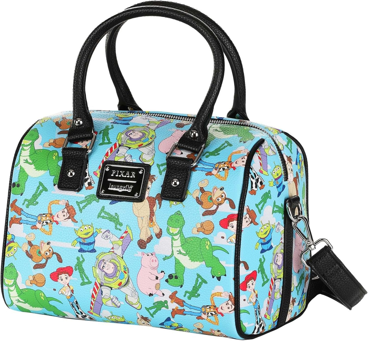 Loungefly Bolso bandolera de Toy Story