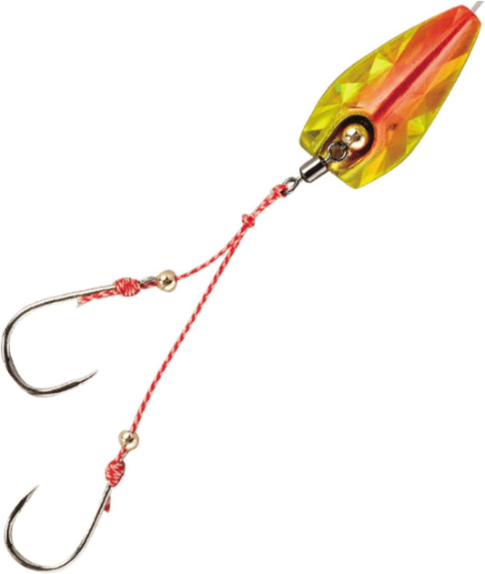 HAYABUSA SE105 One Tenya Musou Red Snapper Penetrating Action Tenya