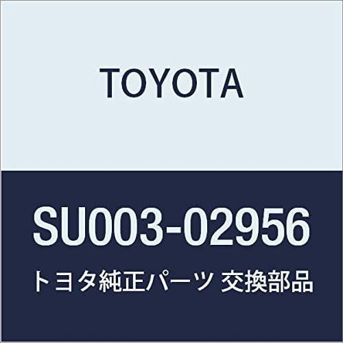 TOYOTA (トヨタ) 純正部品 フロントフロア パッド ハチロク 品番SU003-02956