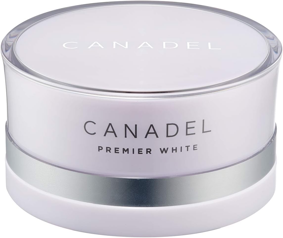 [Old Container] CANADEL Premier White