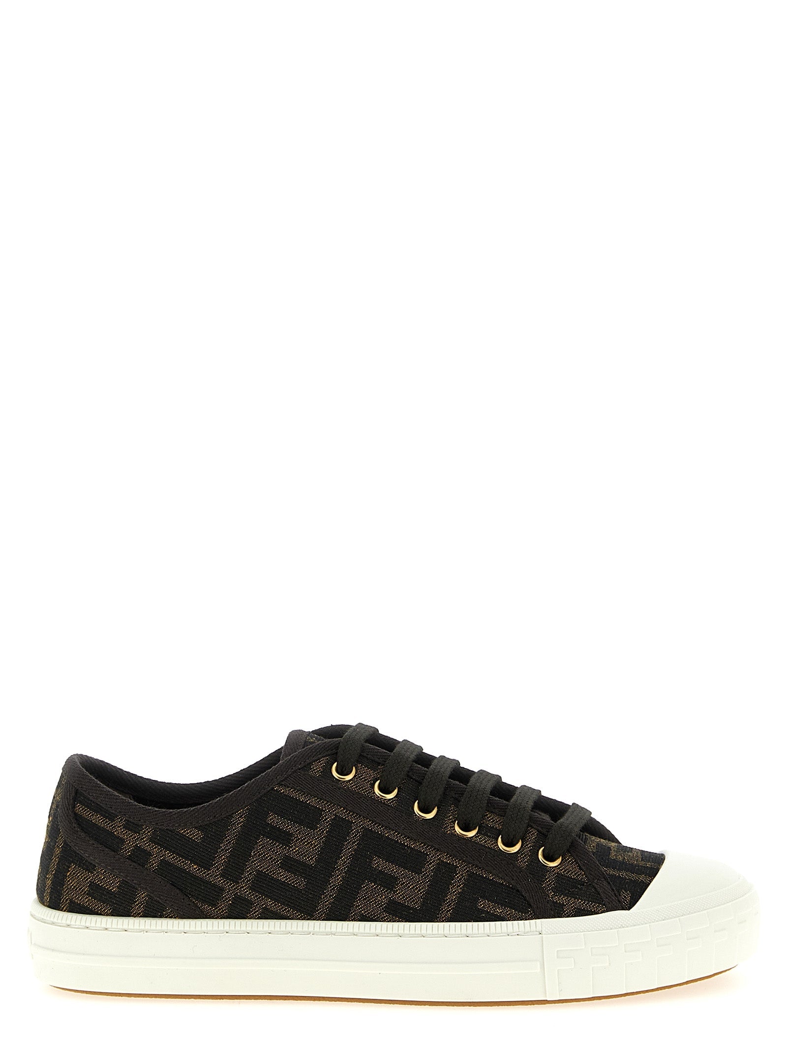 Fendi フェンディ「ドミノ」スニーカー - Image 1