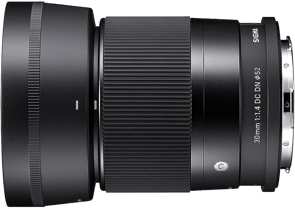 Sigma 30mm F1.4 DC DN | C
