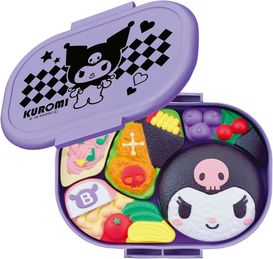 SEGA FAVE Bento Puzzle Kuromi