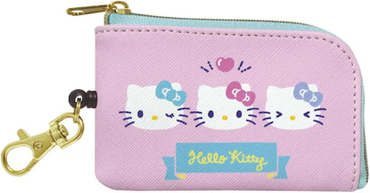 Ki Company Sanrio Characters Reel Key Case Hello Kitty SAC-REK2-KT