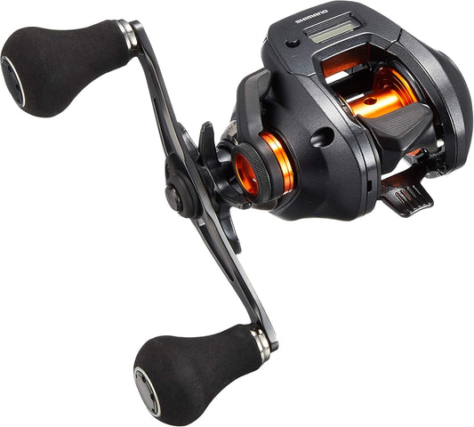 シマノ(SHIMANO) 船・手巻リール 両軸 20 バルケッタ Fカスタム 150・150DH・150DHXG(右) / 151・151DH・151DHXG(左)