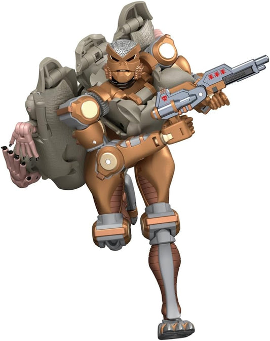 T-SPARK Transformers Masterpiece G Series MPG-15 Cybertron Rattle Action Figure