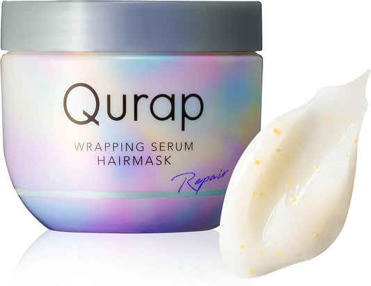 Qurap Curup Hair Mask Wrapping Serum Hair Mask Hair Treatment