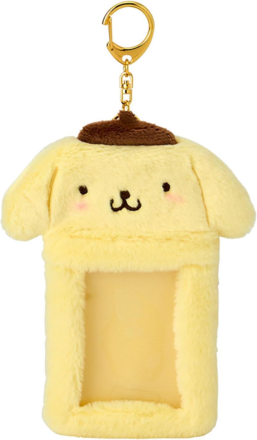 サンリオ(SANRIO) ボア生地トレーディングカード用ホルダー(エンジョイアイドル)