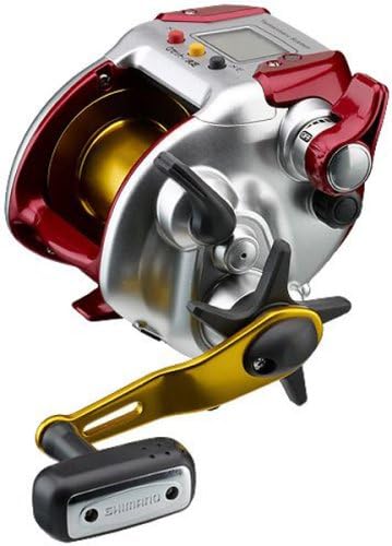 Shimano 3000PLAYS Electric Round Reel