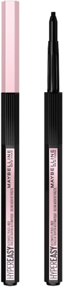 MAYBELLINE BK-1 Hyper Easy Gel Liner A Black