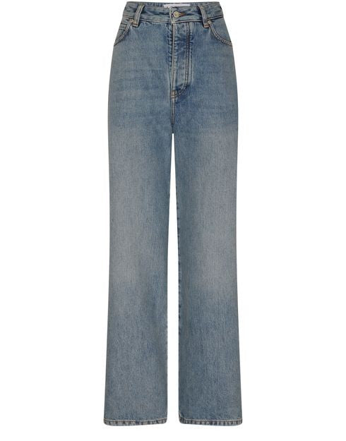 LOEWE ワイドジーンズ - Image 1