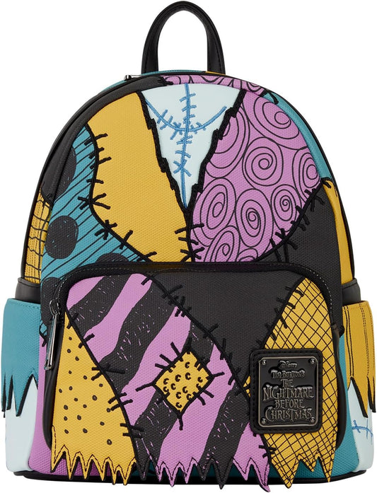Mochila Mini de Loungefly Disney La Noche Antes de Navidad Sally