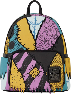 Mochila Mini de Loungefly Disney La Noche Antes de Navidad Sally