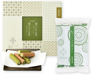 Jaen Tsujiri Assorted, 24 Pieces, Set of 21 Pieces, Individually Wrapped, Candy, Gift, Matcha, Candy, Kyoto Souvenir, Souvenir, Work, Celebration, Return Gift, Thank You, Divided Japanese Sweets