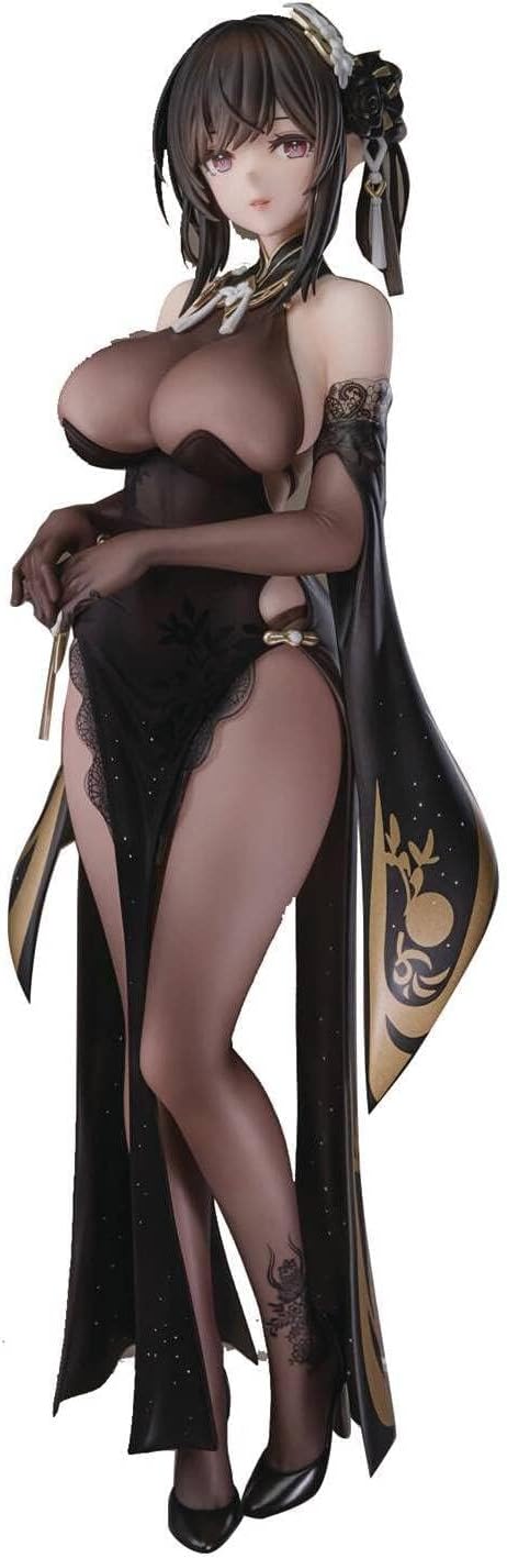 Zhenhai Chihikada Ver. 1/6 Scale PVC & ABS Pre-Painted Complete Figure