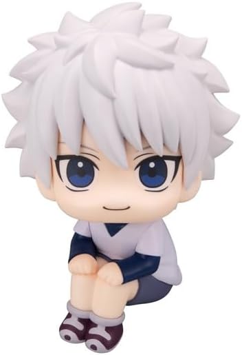 メガハウス(MegaHouse) るかっぷ HUNTER×HUNTER キルア＝ゾルディック 約110mm PVC樹脂製 塗装済み可動フィギュア