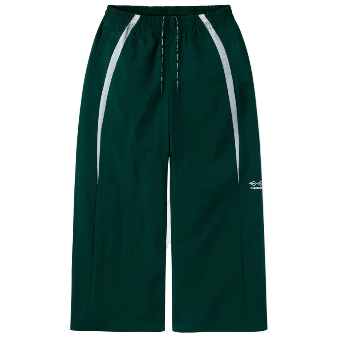 HAPPY MEMORIES DON'T DIE HMDD 'GREEN' JUGGERNAUT SWEATPANTS