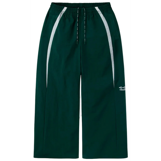 HAPPY MEMORIES DON'T DIE HMDD 'GREEN' JUGGERNAUT SWEATPANTS