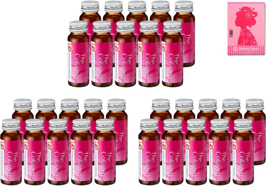 Shiseido The Collagen Drink SHISEIDO Zacolagen Beauty Drink 1.7 fl oz (50 ml) (x 30)