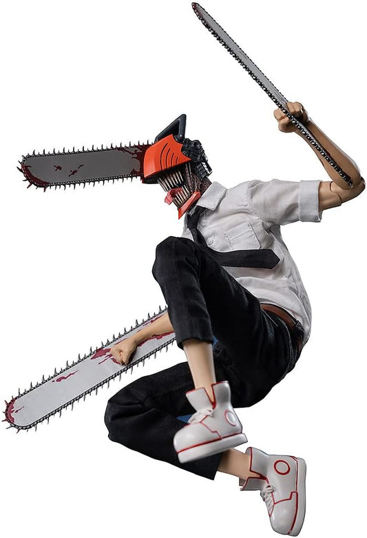Fig-Zero Chainsawman 1/6 Denji 1/6 Scale ABS & PVC & POM Pre-Painted Action Figure