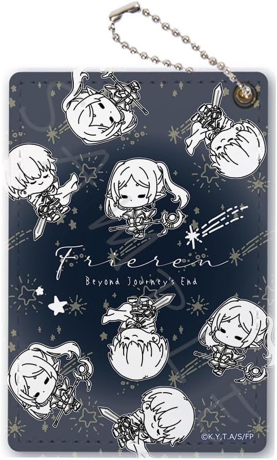 Freeren & Himmel Pass Case ME