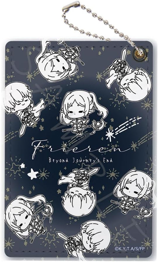 Freeren & Himmel Pass Case ME