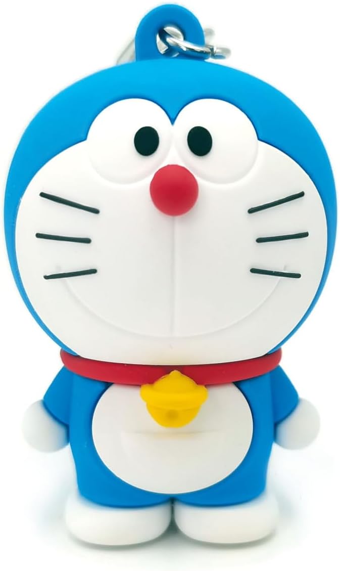 Toshin Pack ID-KH021 I'm Doraemon 3D Keychain