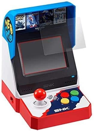 NEOGEO mini 用 目に優しい ブルーライトカット液晶保護フィルム OverLay Eye Protector