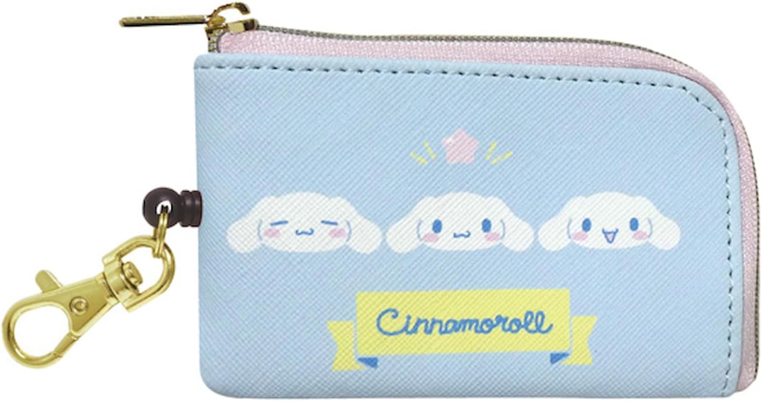 K Company Sanrio Characters Reel Key Case Cinnamoroll SAC-REK2-CN