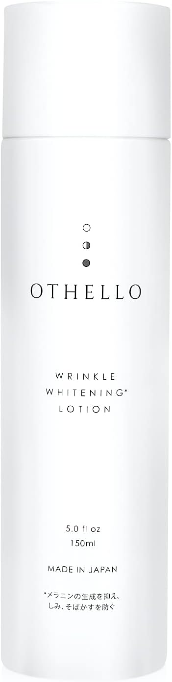 OTHELLO Lotion, Whitening, Wrinkle Improvement, Dermatologist's Attention Niacinamide, Moisturizing, Quasi-Drug