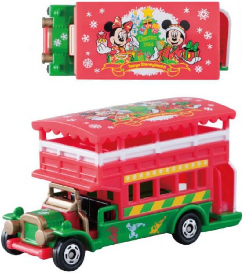 トミカ　クリスマス・ファンタジー 2014 【東京ディズニーランド限定】